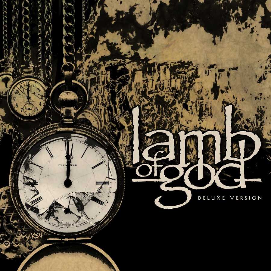 Lamb of God - Ghost Shaped People